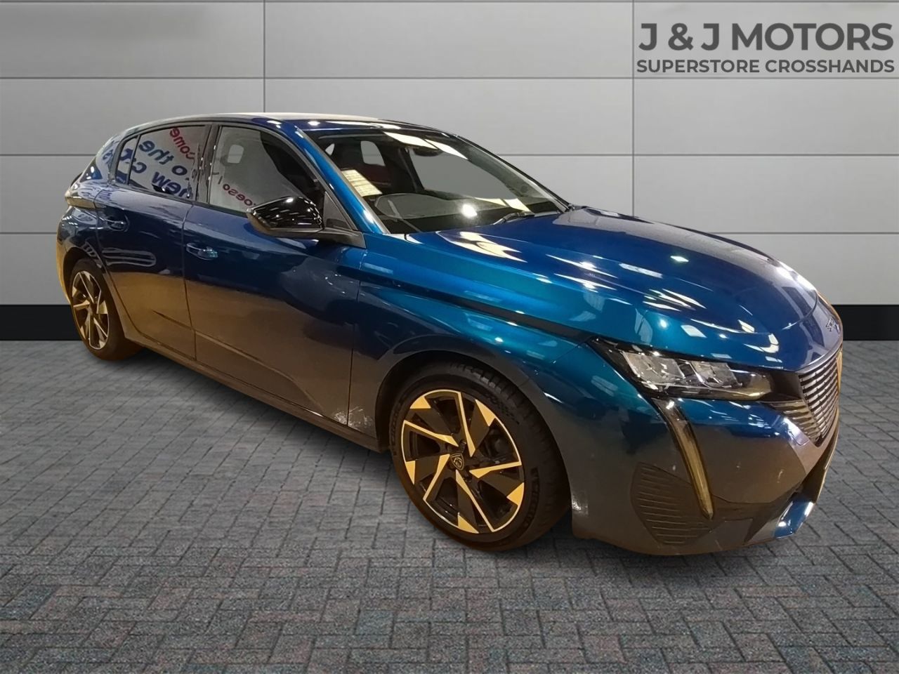 2024 Peugeot 308