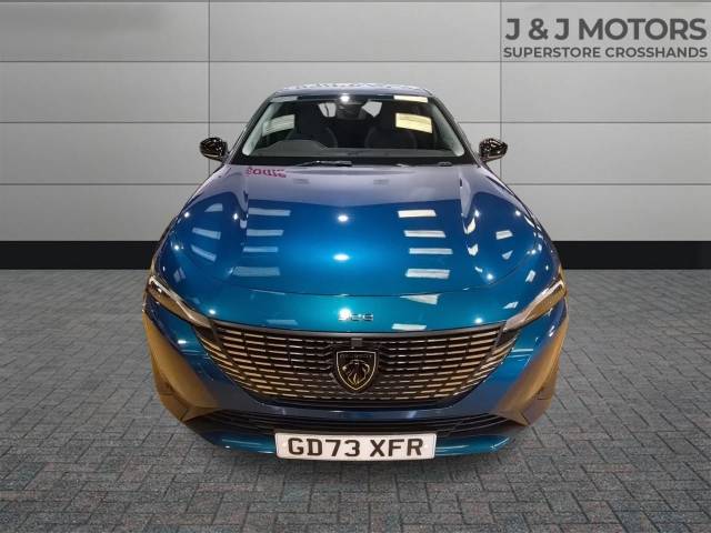 2024 Peugeot 308 1.2 PureTech Allure 5dr EAT8
