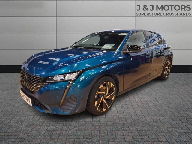 2024 Peugeot 308 1.2 PureTech Allure 5dr EAT8