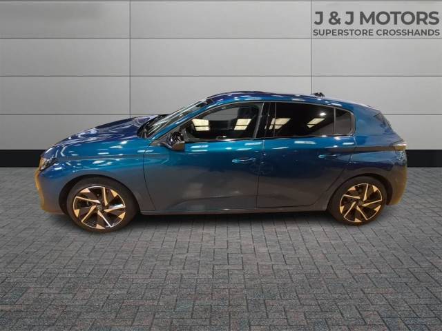 2024 Peugeot 308 1.2 PureTech Allure 5dr EAT8