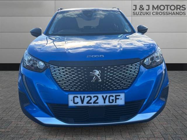 2022 Peugeot 2008 1.2 PureTech 130 Allure Premium 5dr