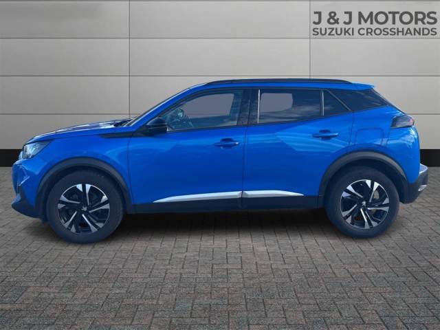 2022 Peugeot 2008 1.2 PureTech 130 Allure Premium 5dr