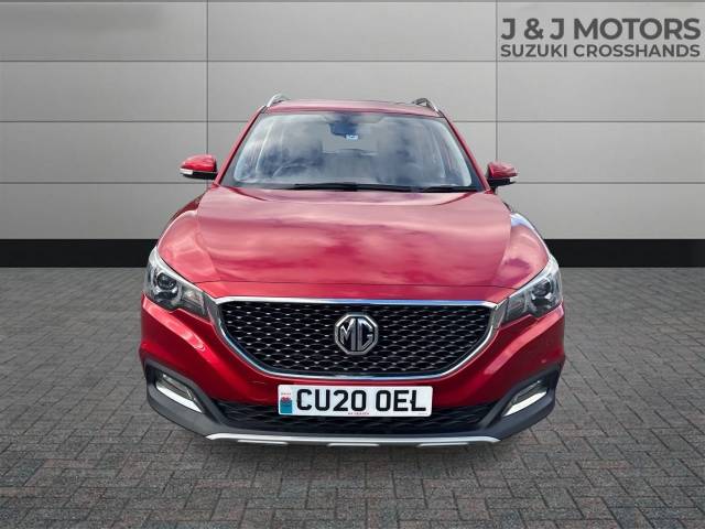 2020 MG Motor UK ZS 1.5 VTi-TECH Excite 5dr