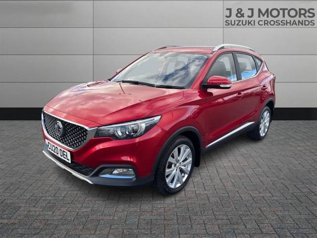2020 MG Motor UK ZS 1.5 VTi-TECH Excite 5dr