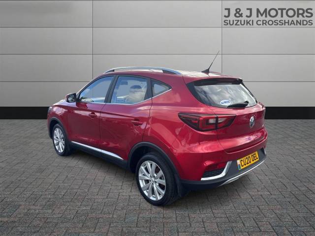2020 MG Motor UK ZS 1.5 VTi-TECH Excite 5dr