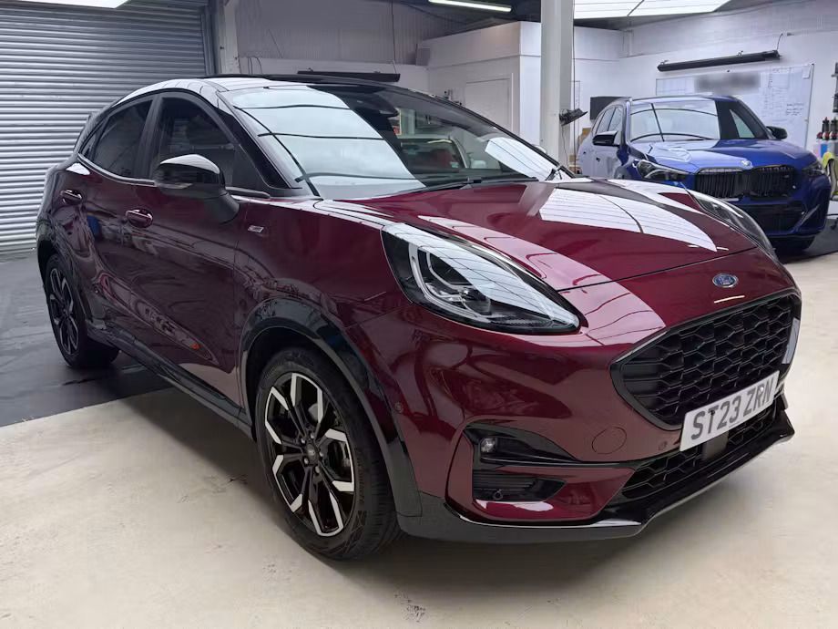 2023 Ford Puma