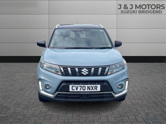 2020 Suzuki Vitara 1.4 Boosterjet 48V Hybrid SZ4 5dr
