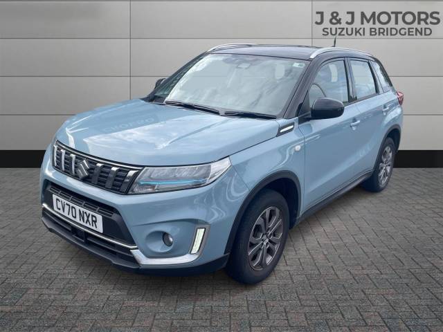 2020 Suzuki Vitara 1.4 Boosterjet 48V Hybrid SZ4 5dr