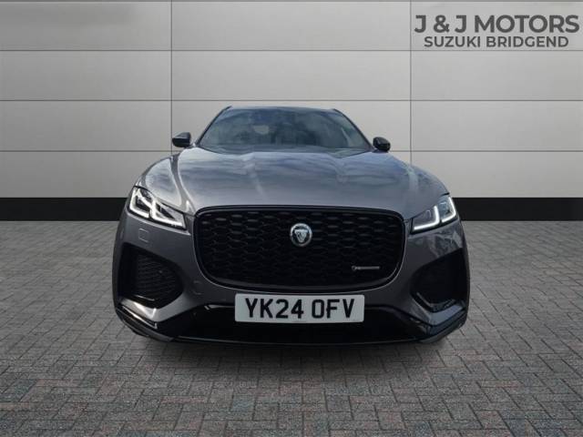 2024 Jaguar F-Pace 2.0 D200 R-Dynamic HSE Black 5dr Auto AWD