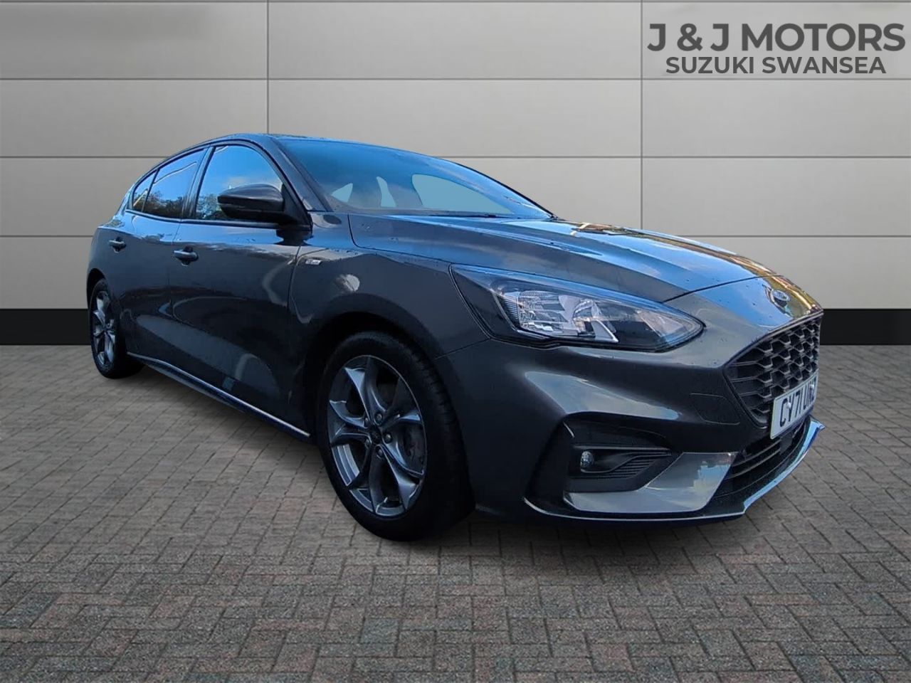2022 Ford Focus