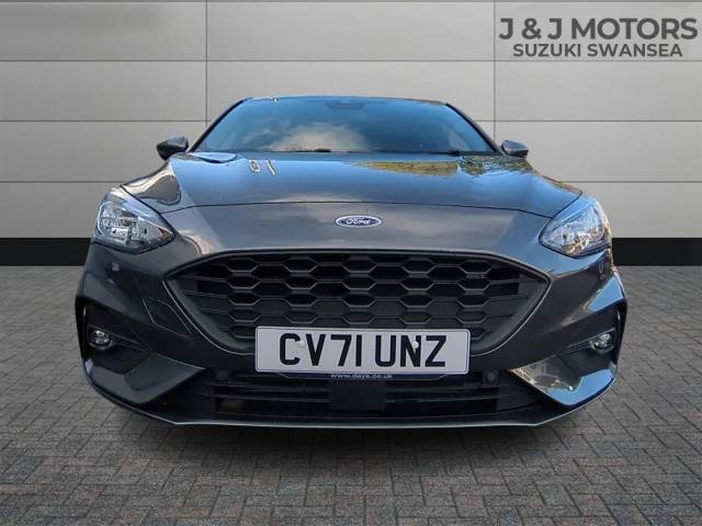 2022 Ford Focus 1.0 EcoBoost Hybrid mHEV 125 ST-Line Edition 5dr