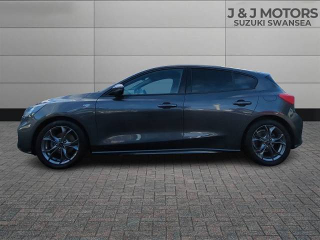2022 Ford Focus 1.0 EcoBoost Hybrid mHEV 125 ST-Line Edition 5dr
