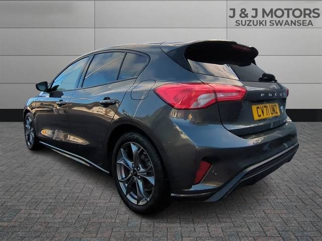 2022 Ford Focus 1.0 EcoBoost Hybrid mHEV 125 ST-Line Edition 5dr
