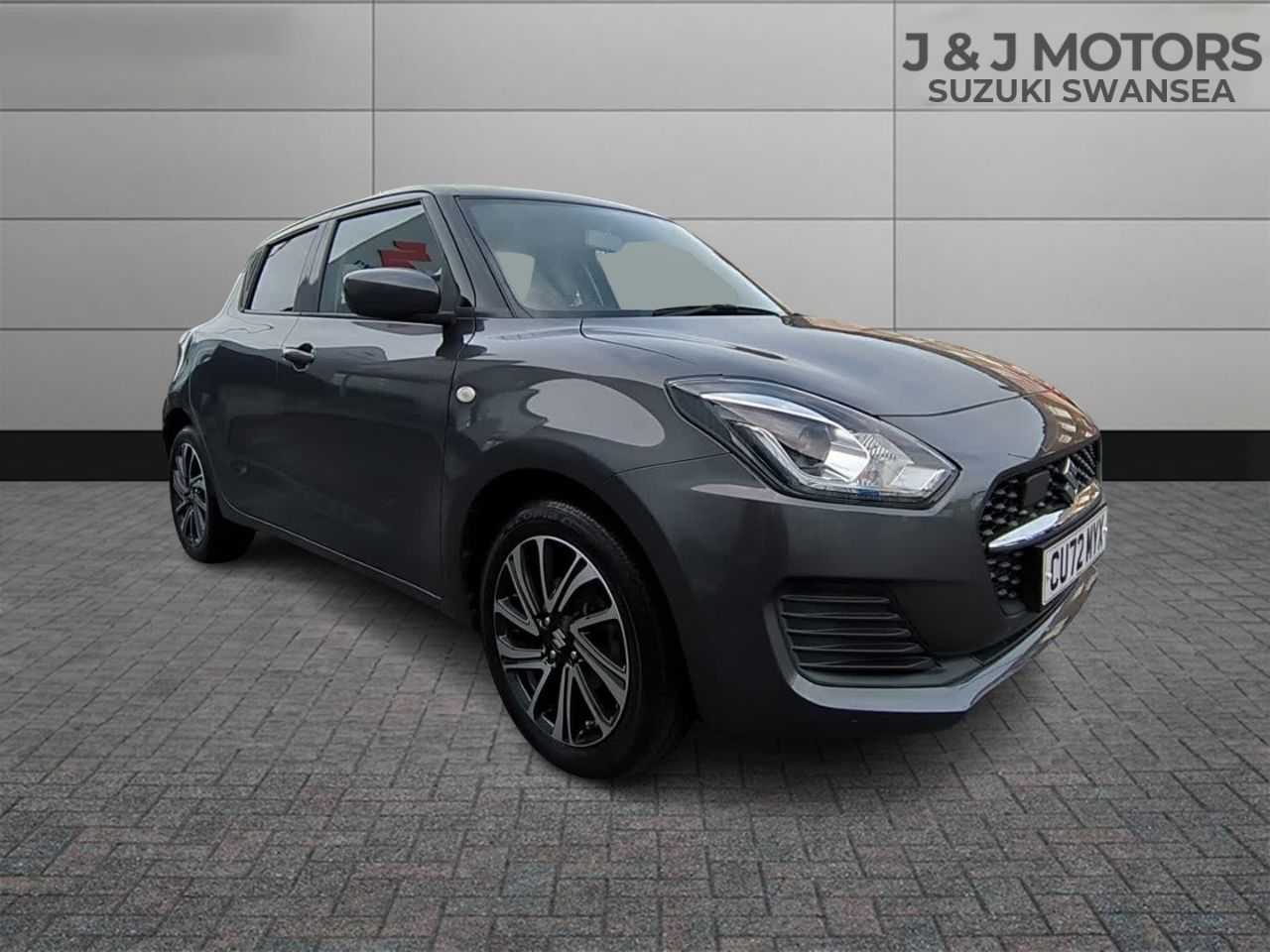 2022 Suzuki Swift
