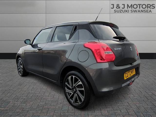 2022 Suzuki Swift 1.2 Dualjet 83 12V Hybrid SZ-L 5dr