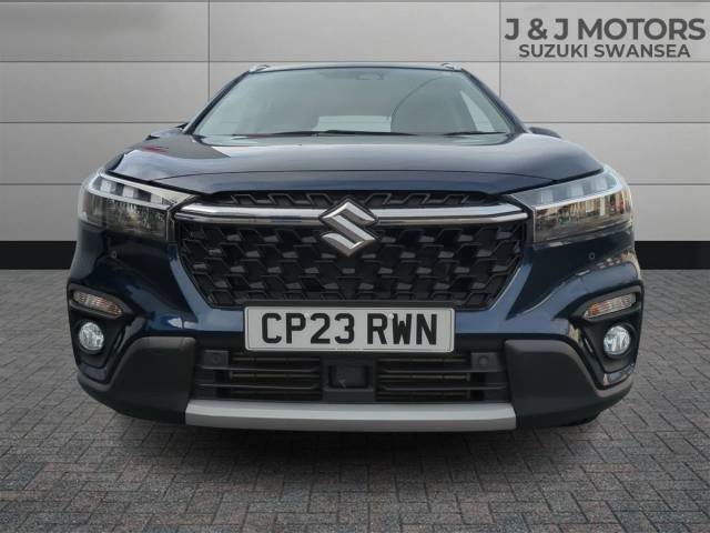 2023 Suzuki S-Cross 1.4 Boosterjet 48V Hybrid Motion 5dr