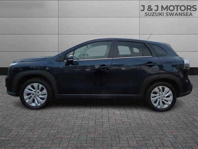 2023 Suzuki S-Cross 1.4 Boosterjet 48V Hybrid Motion 5dr
