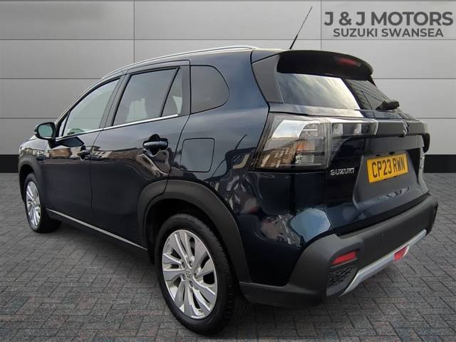 2023 Suzuki S-Cross 1.4 Boosterjet 48V Hybrid Motion 5dr