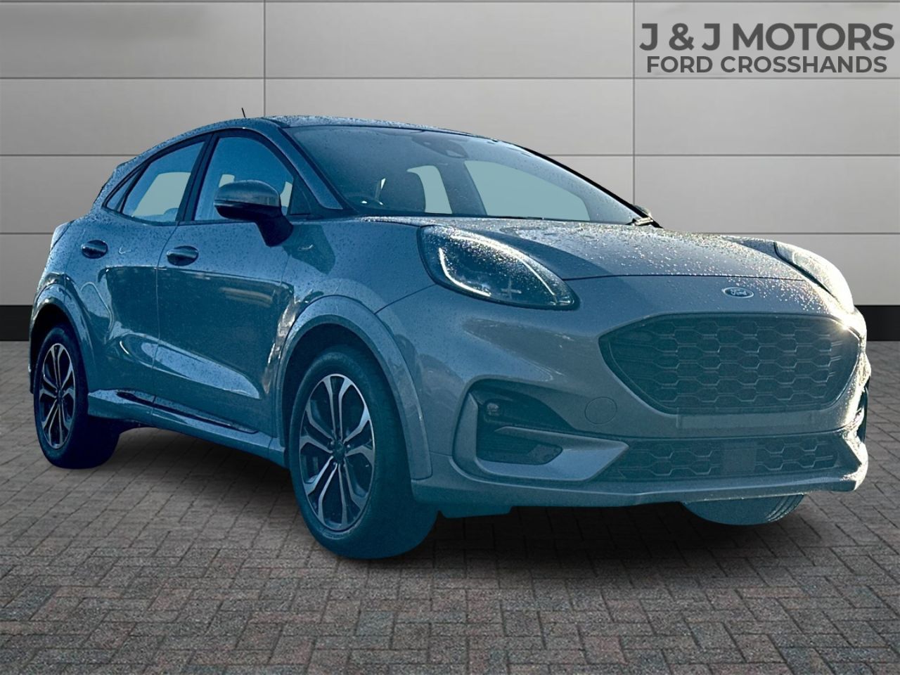 2021 Ford Puma