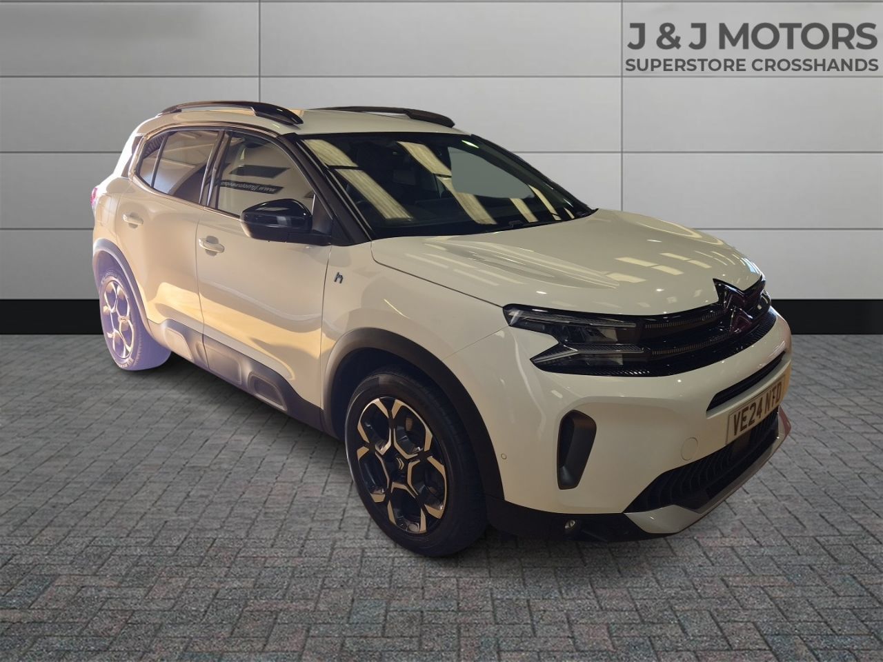 2024 Citroen C5 Aircross