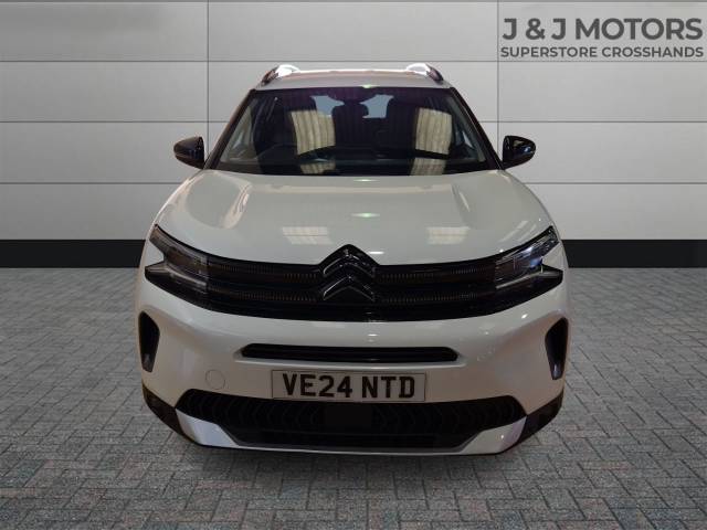 2024 Citroen C5 Aircross 1.6 Plug-in Hybrid Max 5dr e-EAT8