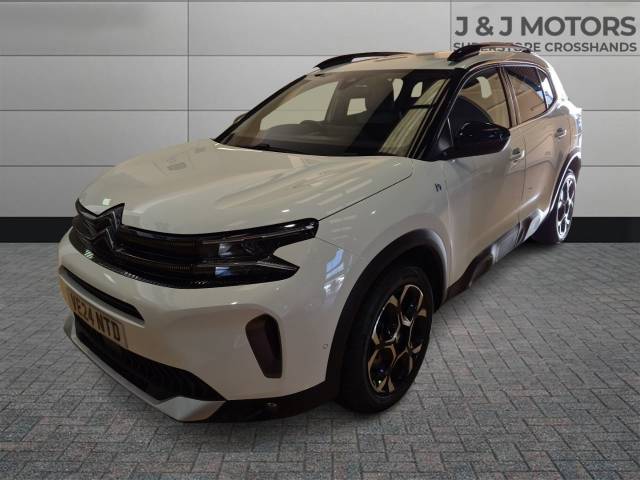 2024 Citroen C5 Aircross 1.6 Plug-in Hybrid Max 5dr e-EAT8