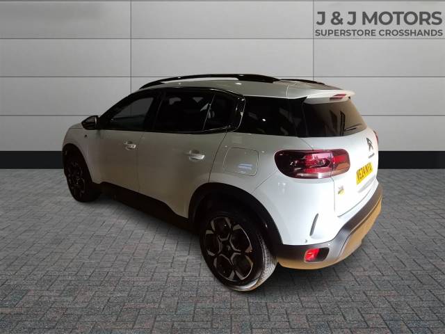 2024 Citroen C5 Aircross 1.6 Plug-in Hybrid Max 5dr e-EAT8