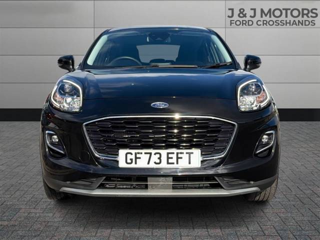 2023 Ford Puma 1.0 EcoBoost Hybrid mHEV Titanium 5dr