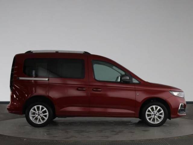 2023 Ford Tourneo Connect 2.0 EcoBlue Titanium 5dr