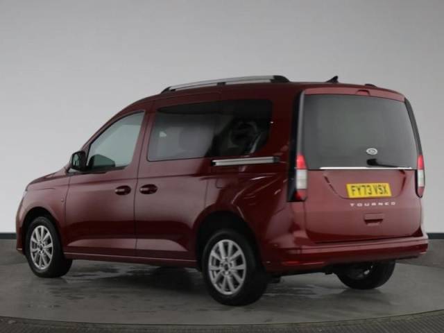 2023 Ford Tourneo Connect 2.0 EcoBlue Titanium 5dr
