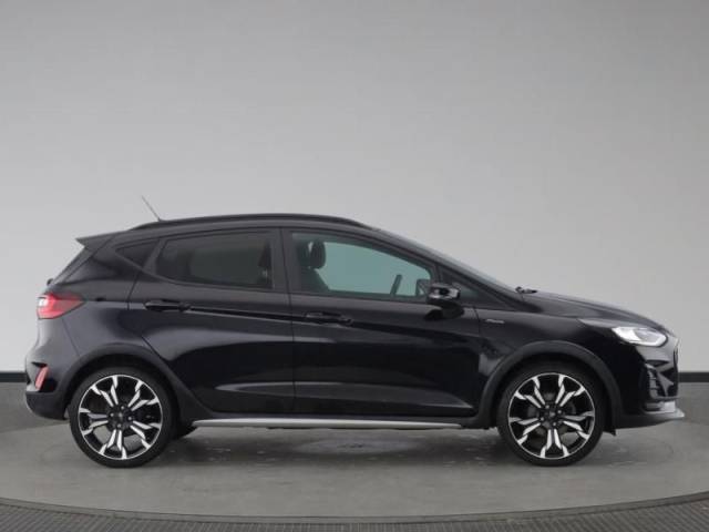 2023 Ford Fiesta 1.0 EcoBoost Hybrid mHEV 125 Active X 5dr