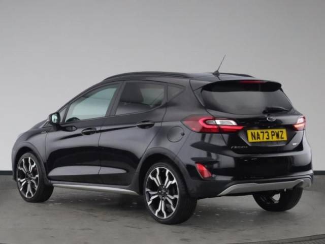 2023 Ford Fiesta 1.0 EcoBoost Hybrid mHEV 125 Active X 5dr