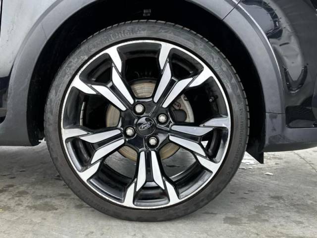 2023 Ford Fiesta 1.0 EcoBoost Hybrid mHEV 125 Active X 5dr