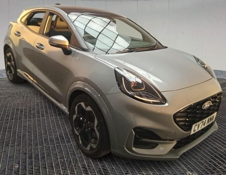 2024 Ford Puma