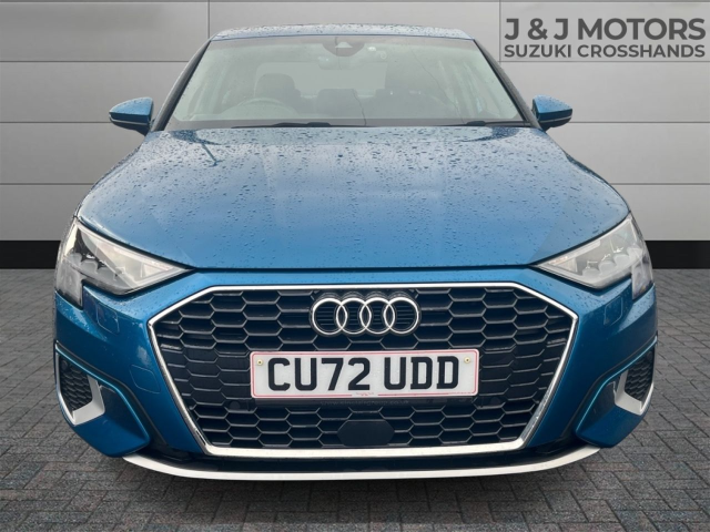 2022 Audi A3 1.0 30 TFSI Sport 4dr S Tronic