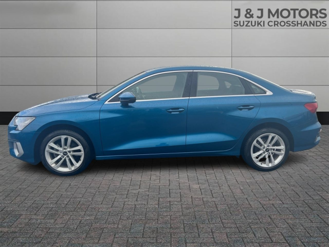 2022 Audi A3 1.0 30 TFSI Sport 4dr S Tronic