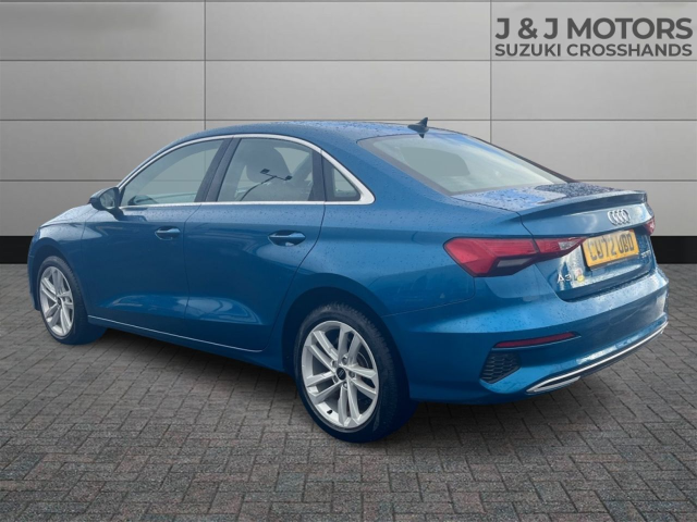 2022 Audi A3 1.0 30 TFSI Sport 4dr S Tronic