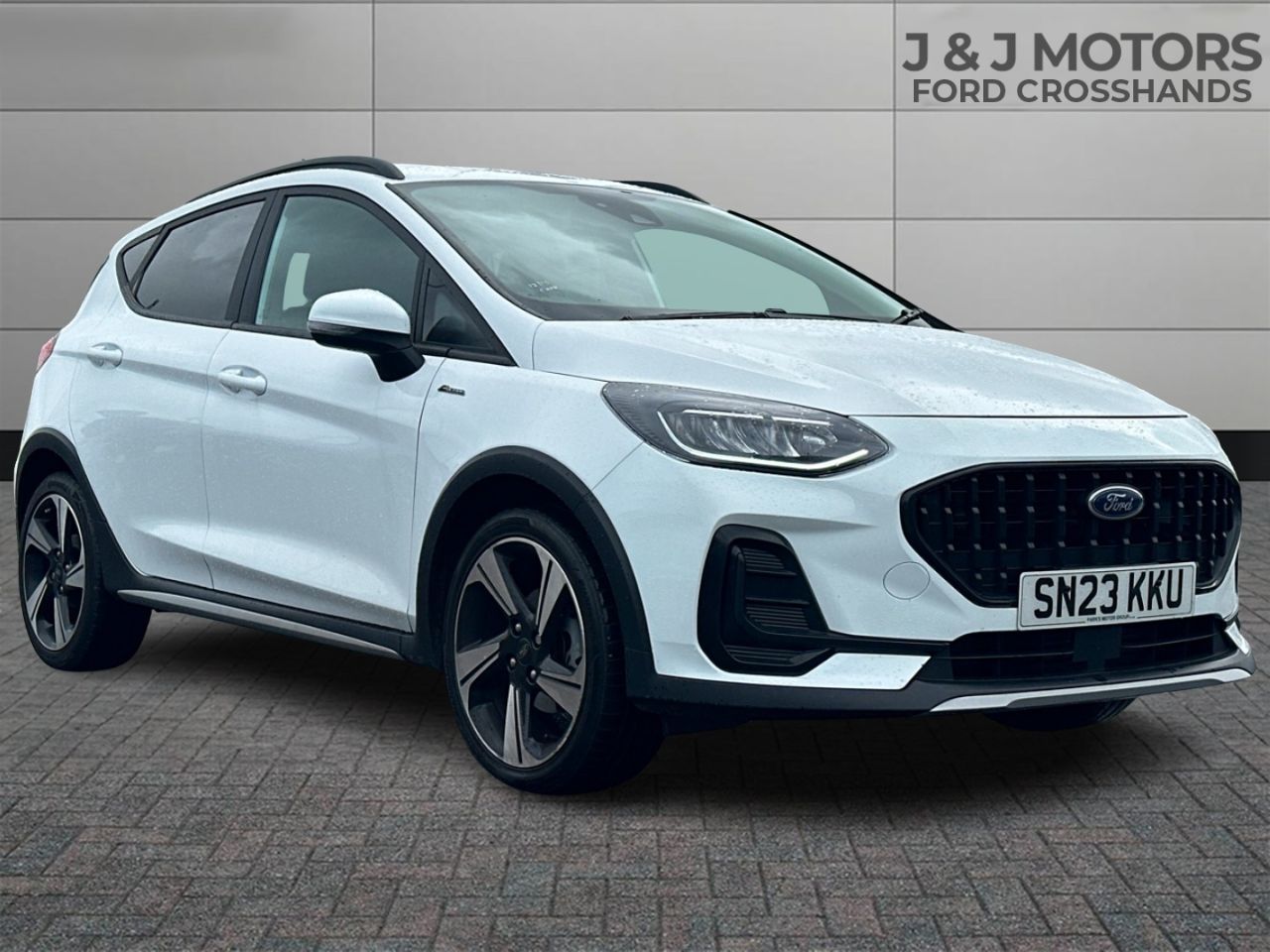 2023 Ford Fiesta
