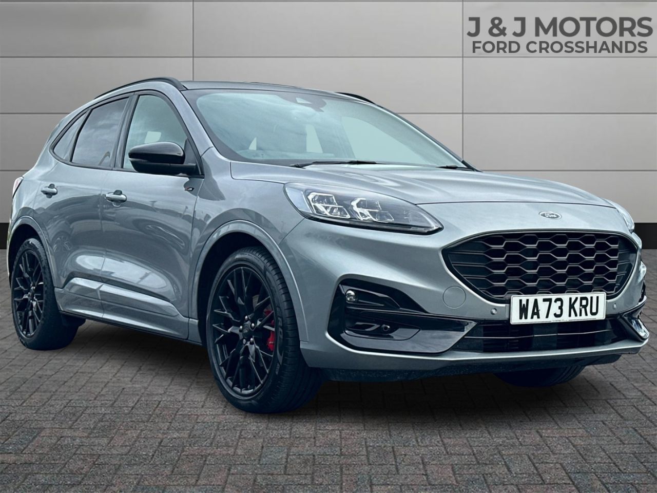 2023 Ford Kuga