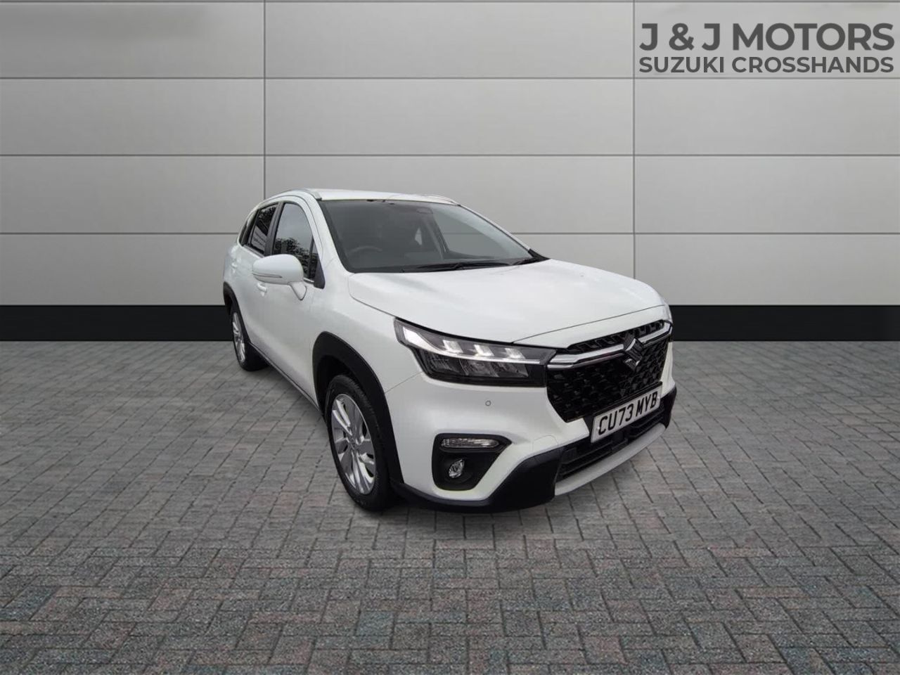 2023 Suzuki S-Cross
