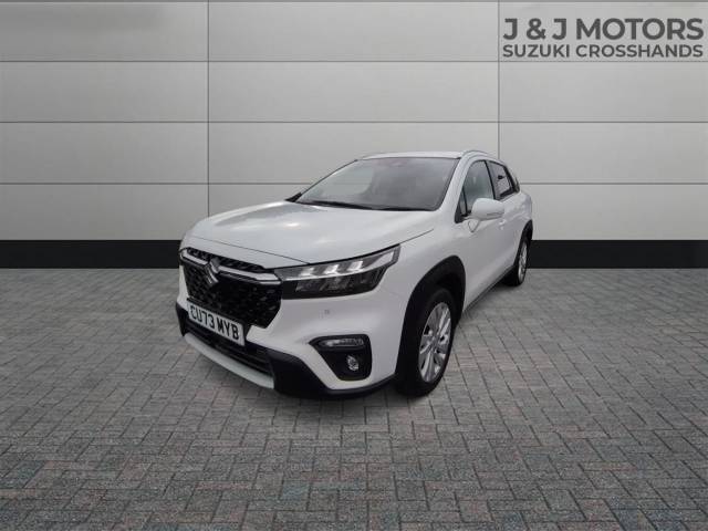 2023 Suzuki S-Cross 1.5 Hybrid Motion 5dr AGS