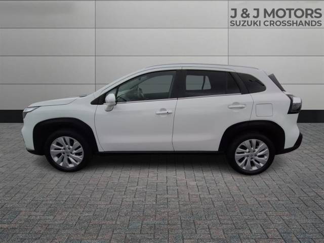 2023 Suzuki S-Cross 1.5 Hybrid Motion 5dr AGS