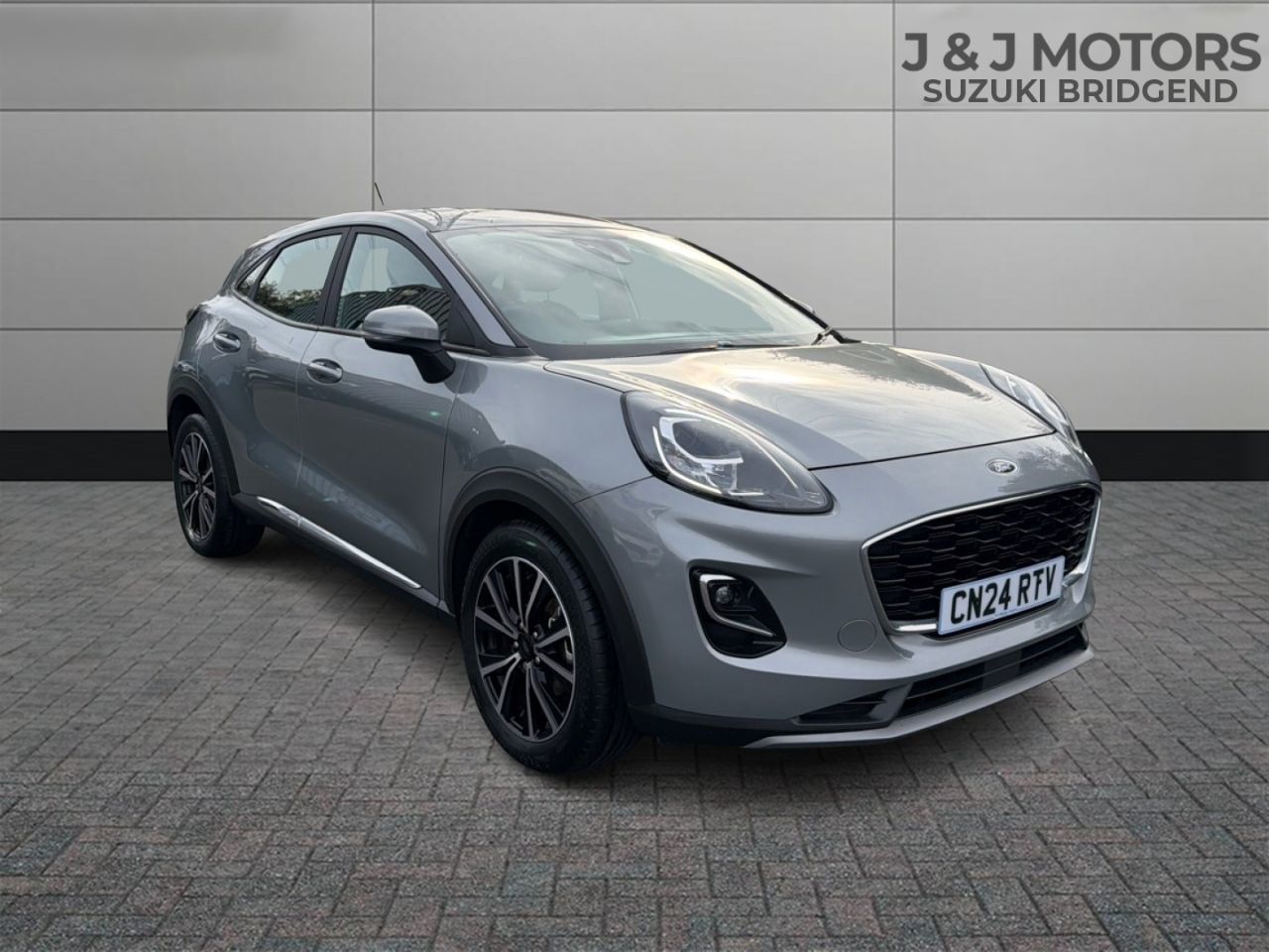 2024 Ford Puma