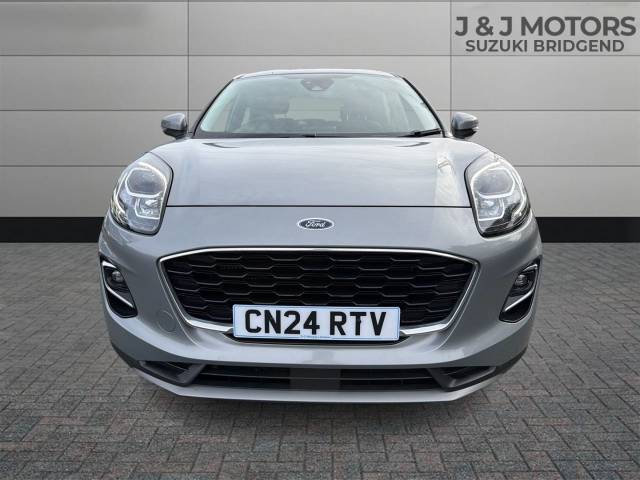 2024 Ford Puma 1.0 EcoBoost Hybrid mHEV Titanium 5dr