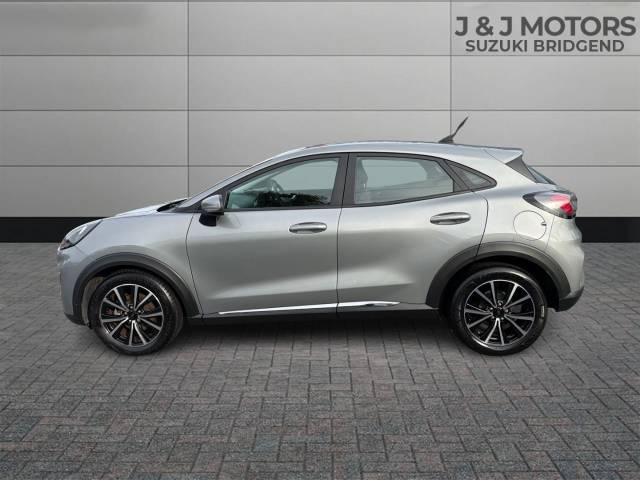 2024 Ford Puma 1.0 EcoBoost Hybrid mHEV Titanium 5dr