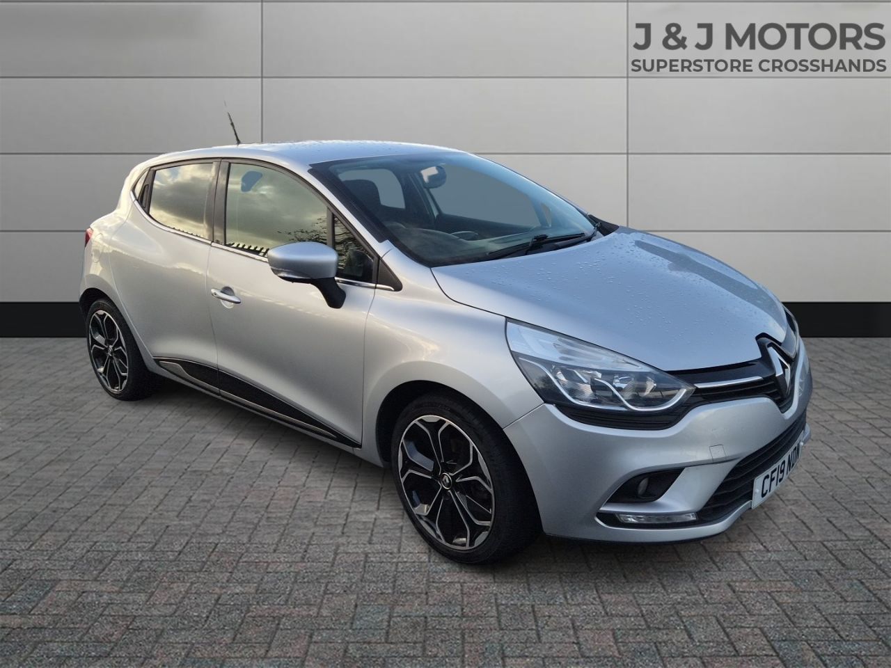 2019 Renault Clio