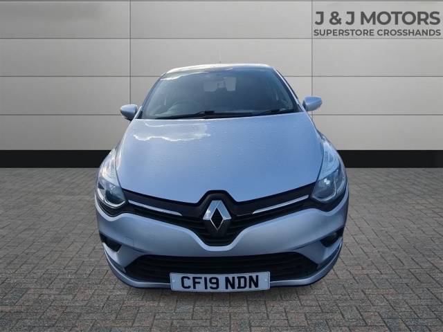 2019 Renault Clio 0.9 TCE 90 Iconic 5dr