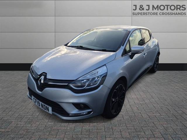 2019 Renault Clio 0.9 TCE 90 Iconic 5dr