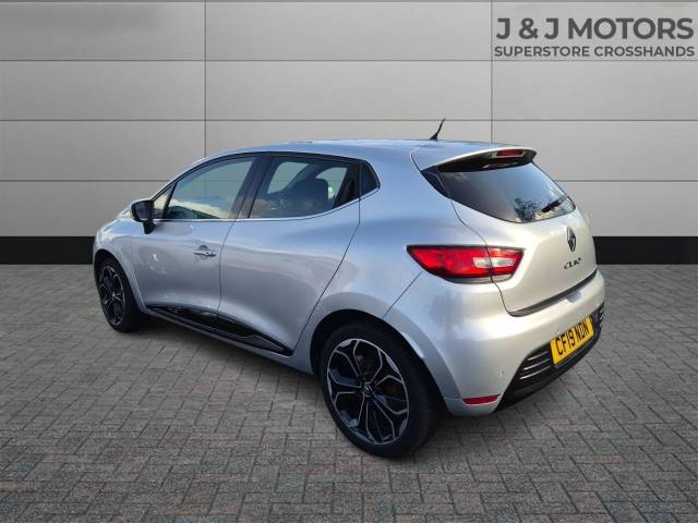 2019 Renault Clio 0.9 TCE 90 Iconic 5dr