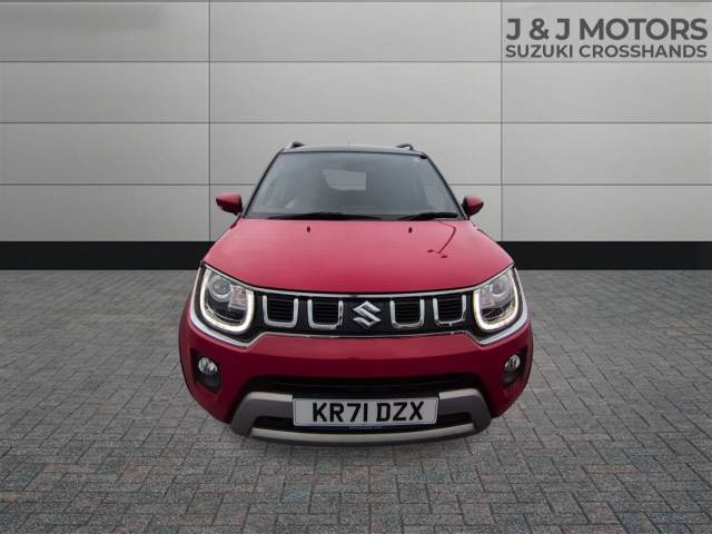 2022 Suzuki Ignis 1.2 Dualjet 12V Hybrid SZ5 5dr CVT